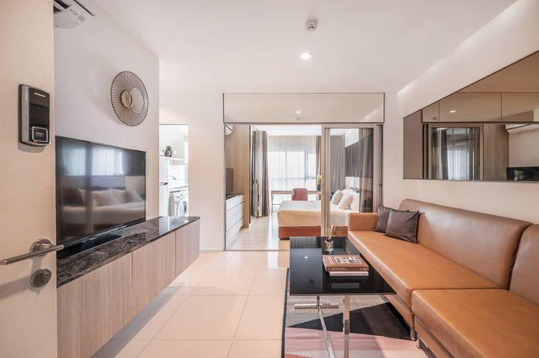 picture 📌 Urgent‼️ For Rent: Prime Location, Fully Functional, Ready to Move In ✅ Condo The Privacy Tha Phra Interchange MD-26086143 - 1/7