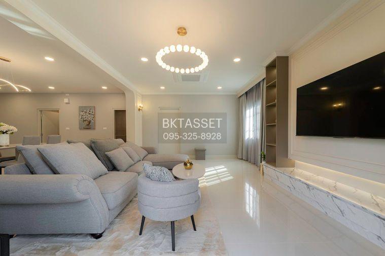 picture For Rent - Centro Bangna , Luxury House 4 bedrooms 5 bathrooms - 7/37