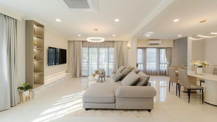 picture For Rent - Centro Bangna , Luxury House 4 bedrooms 5 bathrooms - 2/37
