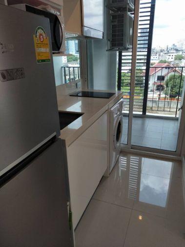 picture Selling to reduce burden🔥🔥 Special price condo, great location, The Sky Sukhumvit project MD-25074076 - 8/10