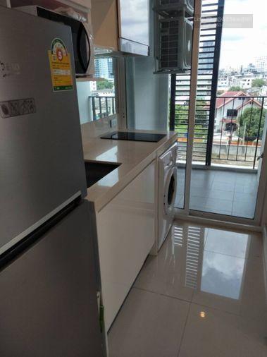 picture Selling to reduce burdenðĨðĨ Special price condo, great location, The Sky Sukhumvit project MD-25074076 - 8/10