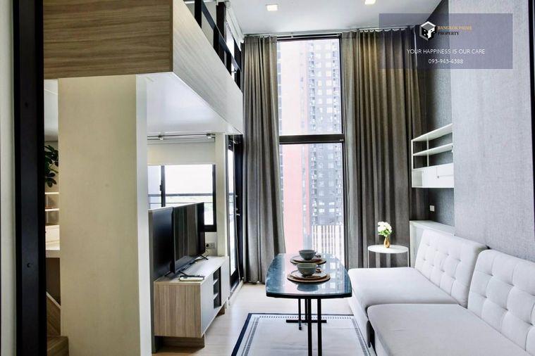 รูป Chewathai Residence Asoke | 🚝ใกล้ BTS,MRT พระราม9 #2025090911790 #FC #MKT - รูปที่ 8/11