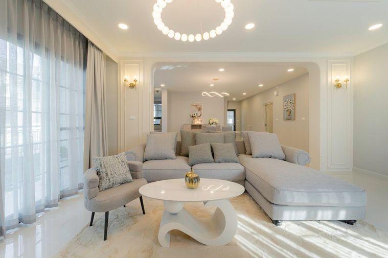 picture For Rent - Centro Bangna , Luxury House 4 bedrooms 5 bathrooms - 5/37