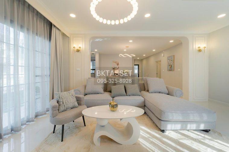 picture For Rent - Centro Bangna , Luxury House 4 bedrooms 5 bathrooms - 5/37