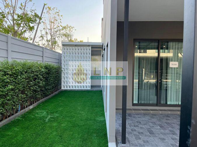 รูป 🏠 ให้เช่าบ้าน : Pleno Sukhumvit - Bangna 3 (พลีโน่ สุขุมวิท - บางนา 3) รหัสทรัพย์ | 📌 LNP-H783 - รูปที่ 11/11