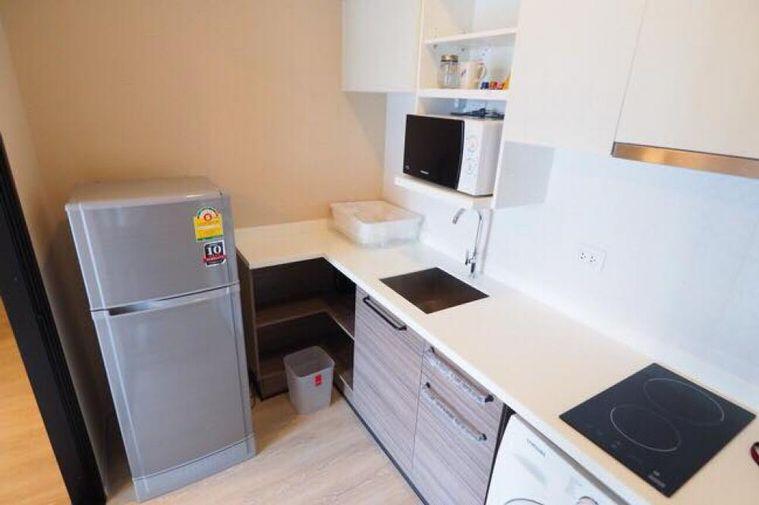picture Selling to reduce burden🔥🔥 Special price condo, great location, Condolette Mist Rama 9 project MD-25072574 - 5/8