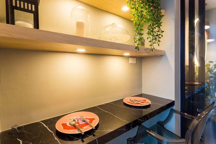 picture Selling to reduce burden🔥🔥 Special price condo, great location, The Base Park West Sukhumvit 77 project. MD-26086220 - 8/10