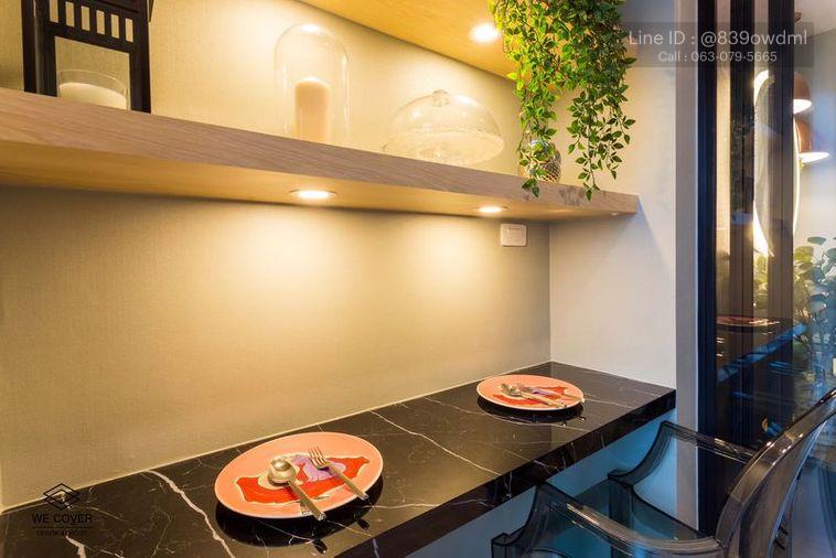 picture Selling to reduce burdenðĨðĨ Special price condo, great location, The Base Park West Sukhumvit 77 project. MD-26086220 - 8/10