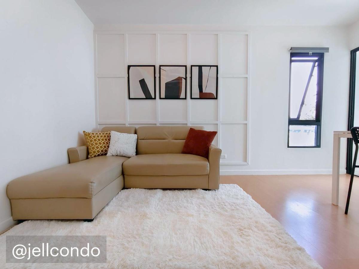 รูป ขายห้องพร้อมอยู่ I Condo งามวงศ์วาน ใกล้ MRT กระทรวงสาธารณสุข - รูปที่ 4/11