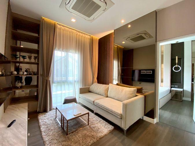 รูป 📌 ด่วน‼️ ให้เช่า ทำเลดี ฟังก์ชั่นครบ พร้อมเข้าอยู่ ✅ คอนโด บางกอก บูเลอวาร์ด ศรีนครินทร์-บางนา MD-26085857 - รูปที่ 4/10