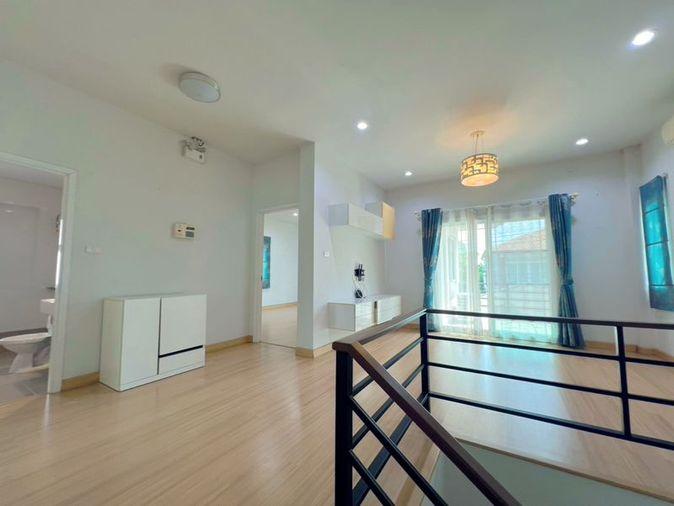 picture Resale detached house in Country Home Lake and Park project, Assumption - Sriracha, Chonburi. - 14/20