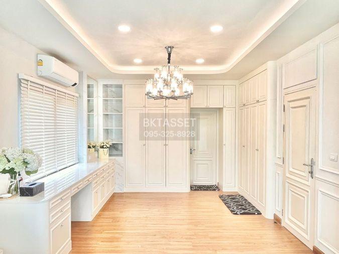 รูป ✅ ✅ Centro Bangna , Luxury House 5 ห้องนอน พร้อมเข้าอยู่ ติดต่อไลน์ @bktasset หรือโทร 095-325-8928 - รูปที่ 14/22