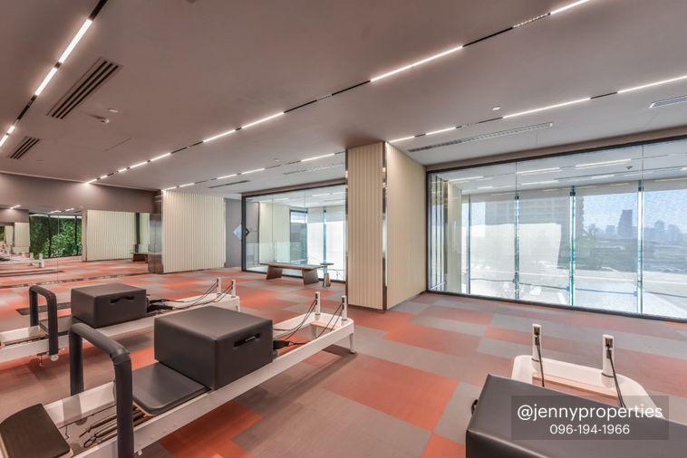 รูป Supalai Icon Sathorn ห้องใหม่กริ๊บ ชั้น 23 วิวเมืองสุดปัง ใกล้ MRT/BTS✨ - รูปที่ 17/20