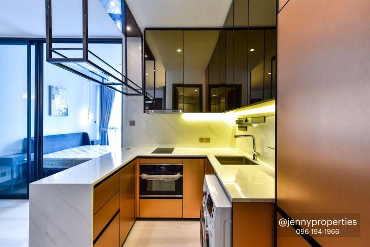 รูป Supalai Icon Sathorn ห้องใหม่กริ๊บ ชั้น 23 วิวเมืองสุดปัง ใกล้ MRT/BTS✨ - รูปที่ 6/20
