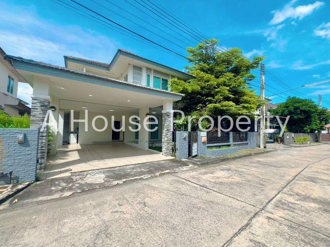 picture Resale detached house in Country Home Lake and Park project, Assumption - Sriracha, Chonburi. - 1/20