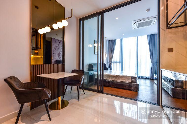 รูป Supalai Icon Sathorn ห้องใหม่กริ๊บ ชั้น 23 วิวเมืองสุดปัง ใกล้ MRT/BTS✨ - รูปที่ 4/20