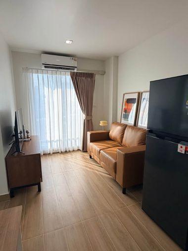 picture 📌 Urgent‼️ For Rent: Prime Location, Fully Furnished, Ready to Move In ✅ Richpark @ Taopoon Interchange Condo MD-26086279 - 3/7