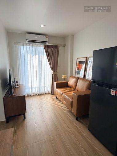 picture 📌 Urgent‼️ For Rent: Prime Location, Fully Furnished, Ready to Move In ✅ Richpark @ Taopoon Interchange Condo MD-26086279 - 3/7
