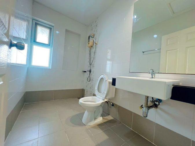 picture Resale detached house in Country Home Lake and Park project, Assumption - Sriracha, Chonburi. - 13/20