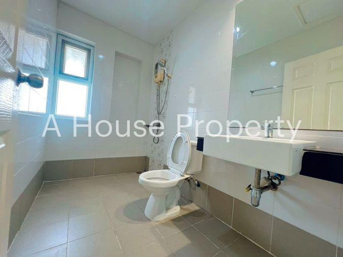 picture Resale detached house in Country Home Lake and Park project, Assumption - Sriracha, Chonburi. - 13/20