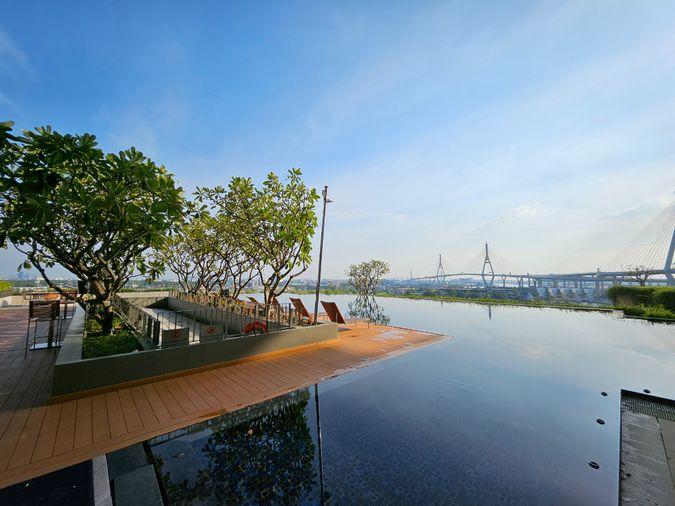 รูป ตื่นมาพร้อมวิวแม่น้ำ 180 องศาทุกเช้า ที่ The Pano Rama 3 - รูปที่ 12/20