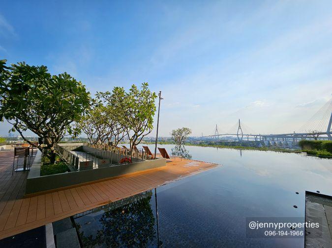 รูป ตื่นมาพร้อมวิวแม่น้ำ 180 องศาทุกเช้า ที่ The Pano Rama 3 - รูปที่ 12/20