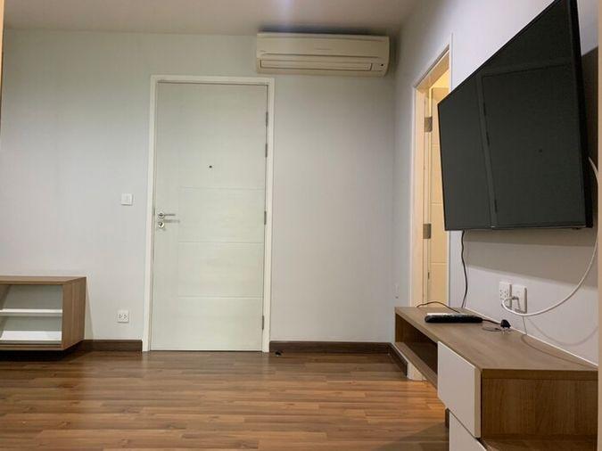 รูป 💥💥ปล่อยเช่าห้องพร้อมอยู่!! Condo Centric Tiwanon Station 1Bed 42 ตร.ม.ชั้น 19 ตึก B สนใจ LINE: @atfirm💥💥 - รูปที่ 5/19