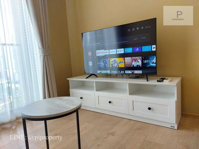 รูป ให้เช่าห้องชุด 1 ห้องนอน วิววิทยาเขตสวยงาม ในคอนโด Noble BE19 สุขุมวิท พร้อมเข้าอยู่ได้ทันที - รูปที่ 6/33
