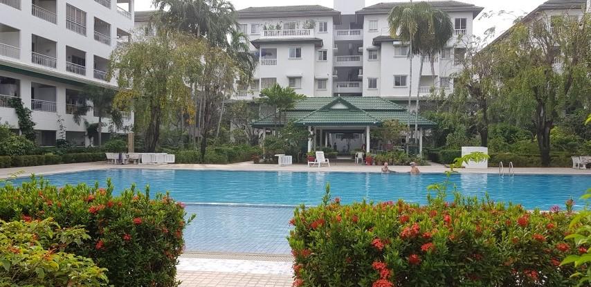 picture Baan Suan Lalana Studio for sale Jomtien Pattaya - 14/16