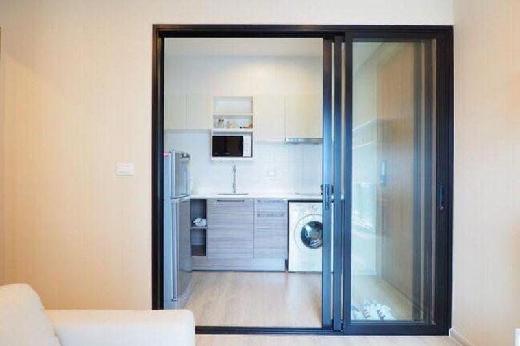 picture Selling to reduce burden🔥🔥 Special price condo, great location, Condolette Mist Rama 9 project MD-25072574 - 4/8