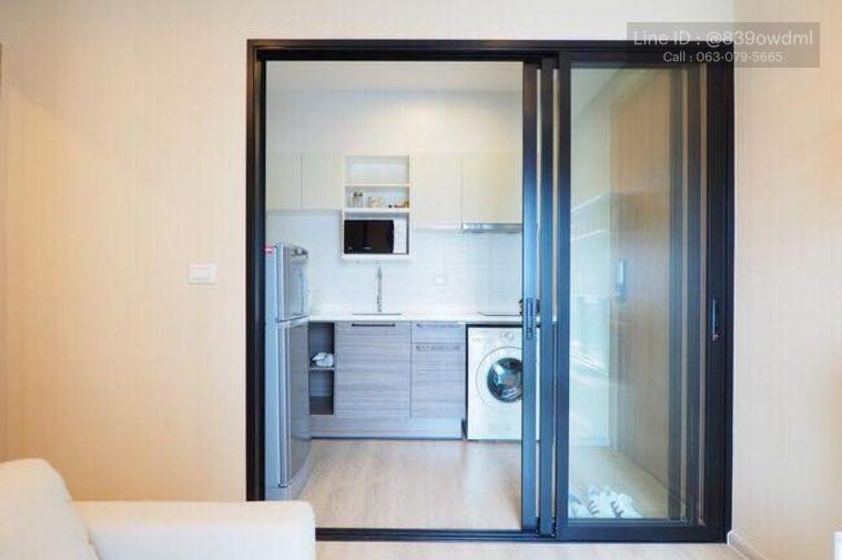 picture Selling to reduce burdenðĨðĨ Special price condo, great location, Condolette Mist Rama 9 project MD-25072574 - 4/8