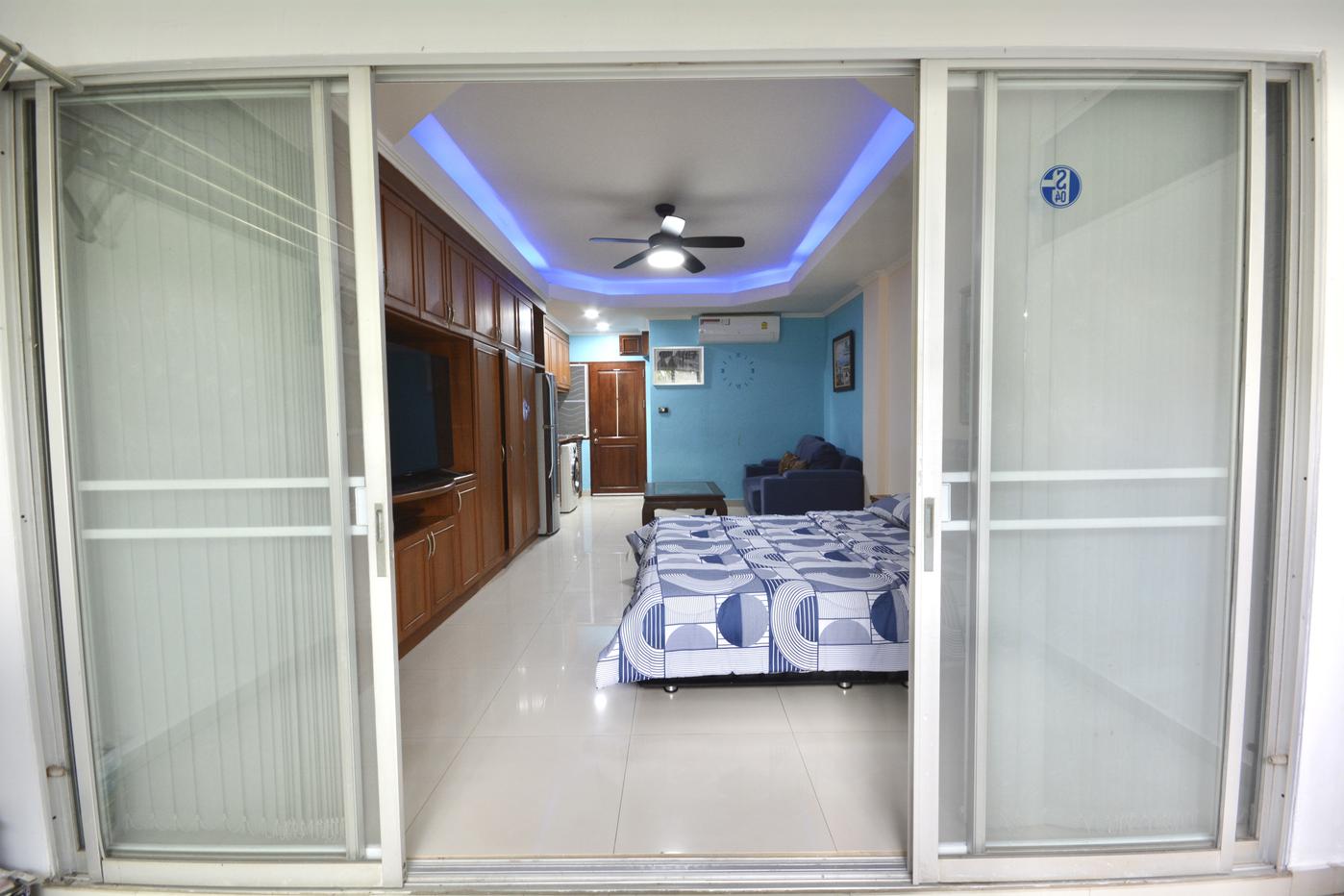 รูป Baan Suan Lalana Studio for Rent Jomtien Pattaya - รูปที่ 6/12