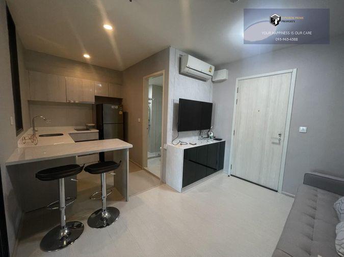 picture Life Asoke | 🚝Near BTS and MRT Phetchaburi #2026010713673 #FC #MKT - 8/11