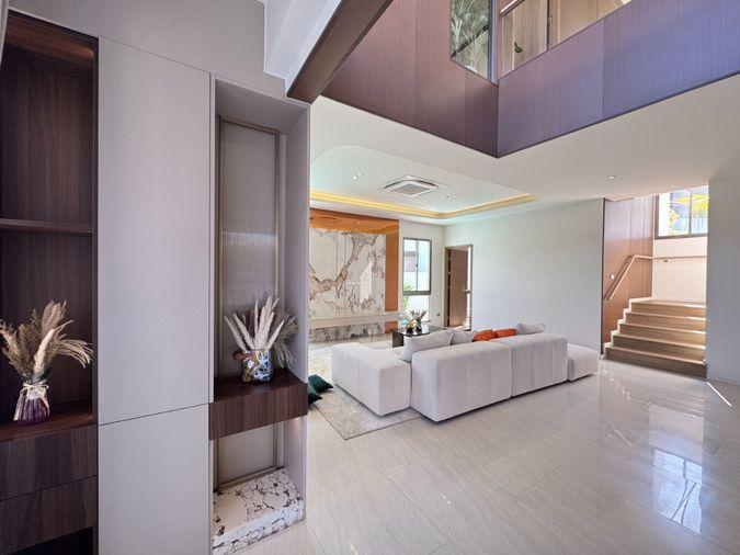 picture 🔥 Only 16.9M! Luxury 4BR pool villa with private pool, fully furnished, ready to move in. - 6/38