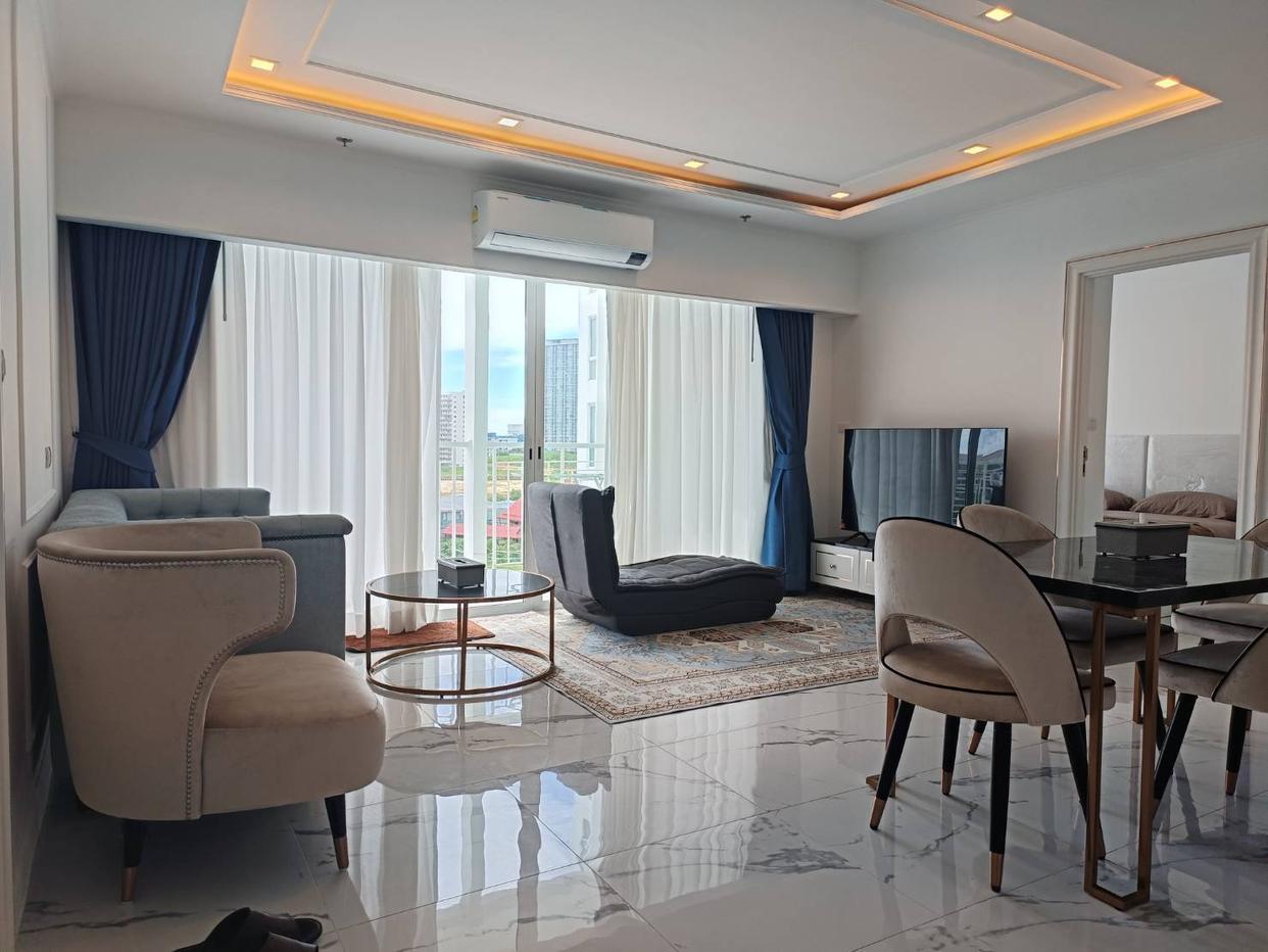 รูป The Empire Tower Pattaya for Sale 2BR in Jomtien - รูปที่ 1/9