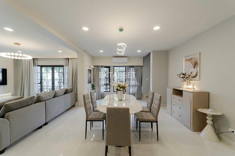 picture For Rent - Centro Bangna , Luxury House 4 bedrooms 5 bathrooms - 9/37