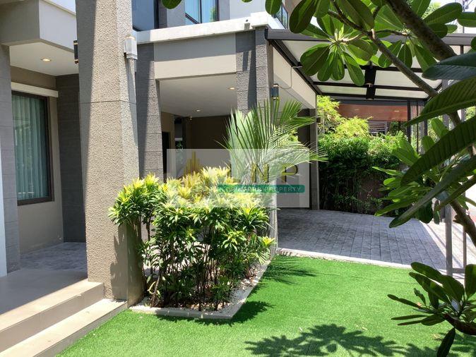 รูป 🏠 ให้เช่าบ้าน : Passorn Songprapa (ภัสสร สรงประภา) รหัสทรัพย์ | 📌 LNP-H781 - รูปที่ 4/16