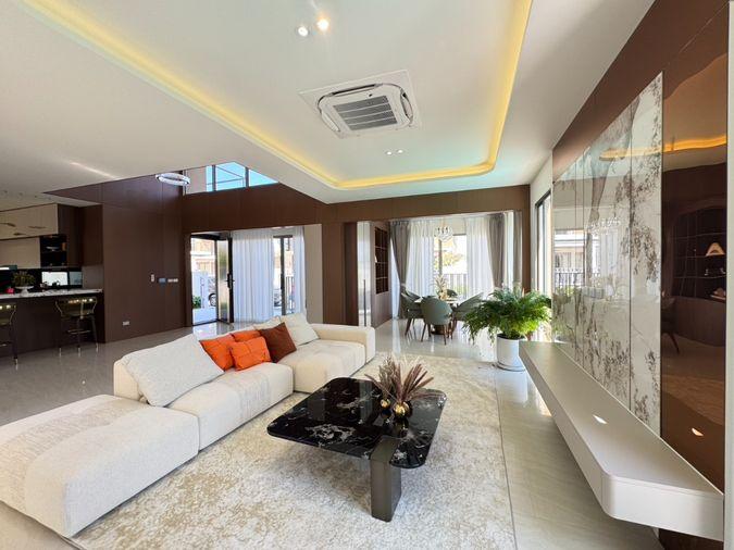 picture 🔥 Only 16.9M! Luxury 4BR pool villa with private pool, fully furnished, ready to move in. - 12/38