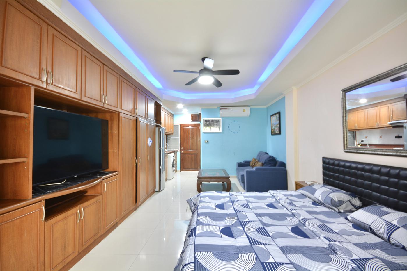 picture Baan Suan Lalana Studio for sale Jomtien Pattaya - 5/12