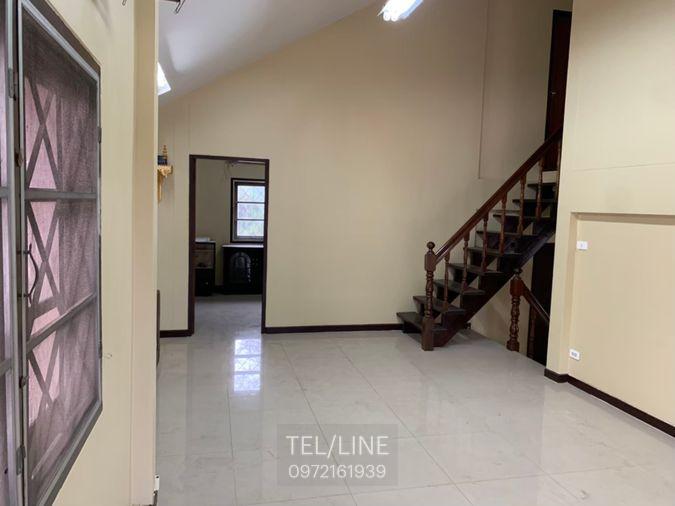 รูป ให้เช่าบ้านเดี่ยว หลังใหญ่ รามอินทรา 77 ใกล้รถไฟฟ้า สถานี กม.9 - รูปที่ 11/11