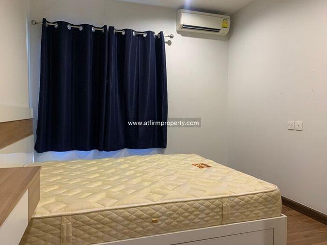 รูป 💥💥ปล่อยเช่าห้องพร้อมอยู่!! Condo Centric Tiwanon Station 1Bed 42 ตร.ม.ชั้น 19 ตึก B สนใจ LINE: @atfirm💥💥 - รูปที่ 14/19