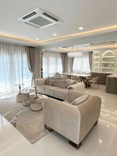 picture For Rent - Centro Bangna , Luxury House 4 bedrooms 5 bathrooms - 2/35
