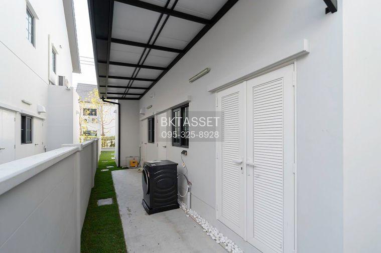 picture For Rent - Centro Bangna , Luxury House 4 bedrooms 5 bathrooms - 34/37