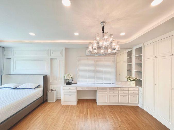 รูป ✅ ✅ Centro Bangna , Luxury House 5 ห้องนอน พร้อมเข้าอยู่ ติดต่อไลน์ @bktasset หรือโทร 095-325-8928 - รูปที่ 11/22