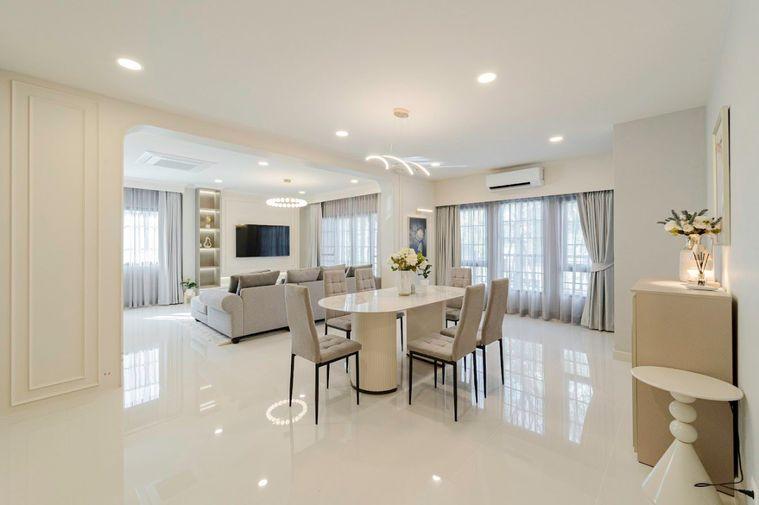 picture For Rent - Centro Bangna , Luxury House 4 bedrooms 5 bathrooms - 4/37