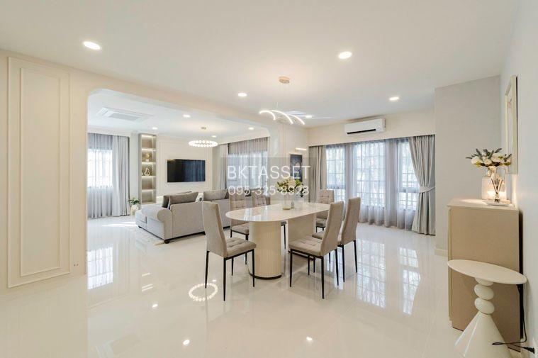 picture For Rent - Centro Bangna , Luxury House 4 bedrooms 5 bathrooms - 4/37