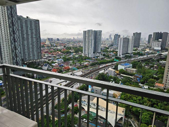 picture 📌 Urgent‼️ For Rent: Prime Location, Fully Functional, Ready to Move In ✅ Aspire Sathorn - Taksin Condo (Timber Zone) MD-26086027 - 5/6