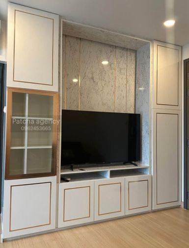 รูป ว่างพร้อมอยู่! Supalai Prime. 1นอน 33ตร.ม. Line id: @pfagent - รูปที่ 1/9