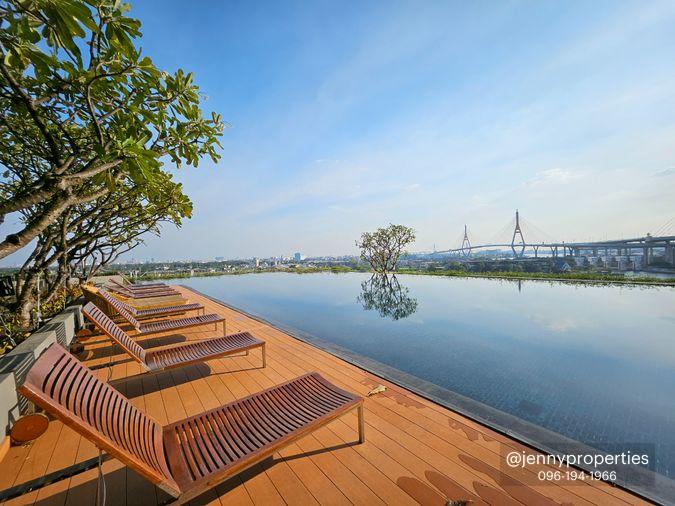 รูป ตื่นมาพร้อมวิวแม่น้ำ 180 องศาทุกเช้า ที่ The Pano Rama 3 - รูปที่ 13/20