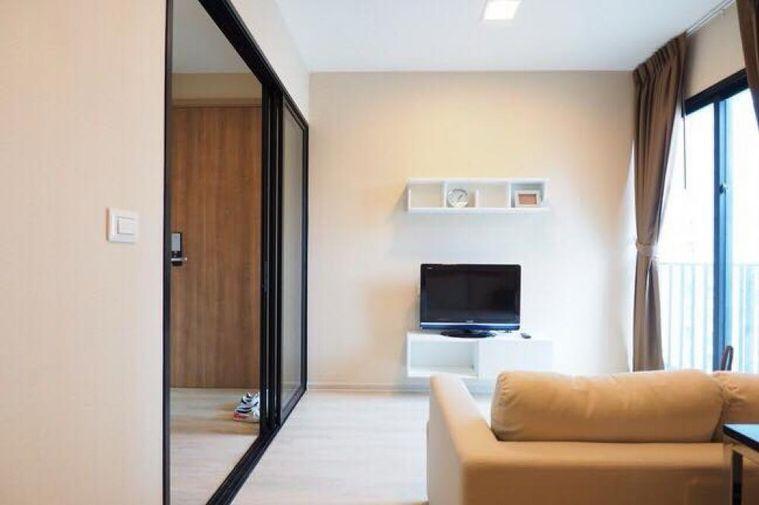 picture Selling to reduce burden🔥🔥 Special price condo, great location, Condolette Mist Rama 9 project MD-25072574 - 3/8